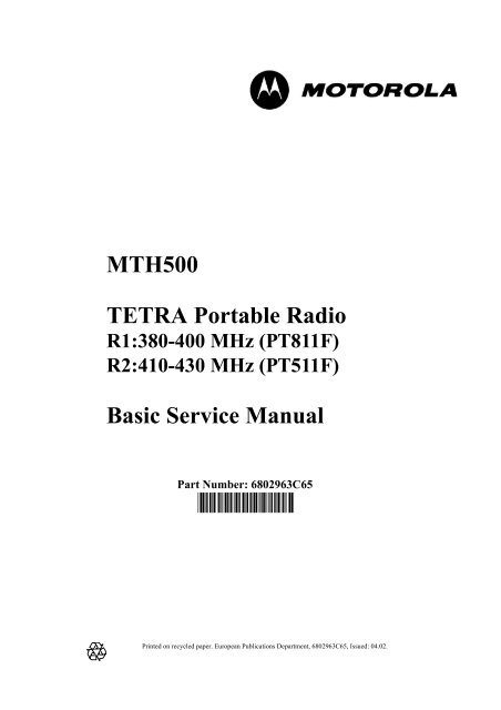 Ifr 1500 service manual Ifr 1500 service manual