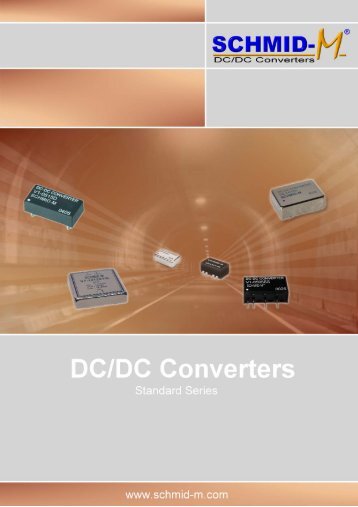 DC/DC Converter â V6-S/D1 - Ok1mjo.com