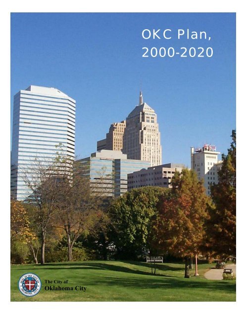 OKC Plan, 2000-2020 - City of Oklahoma City