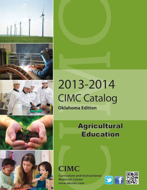 CIMC Catalog - Oklahoma Department of Career and Technology ...