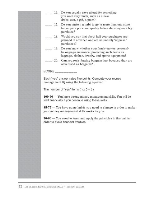 Student Workbook (PDF file, 3.46 MB) - Oklahoma Department of ...