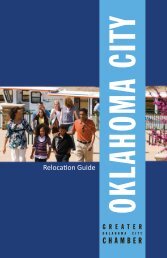 Relocation Guide - Greater Oklahoma City Chamber