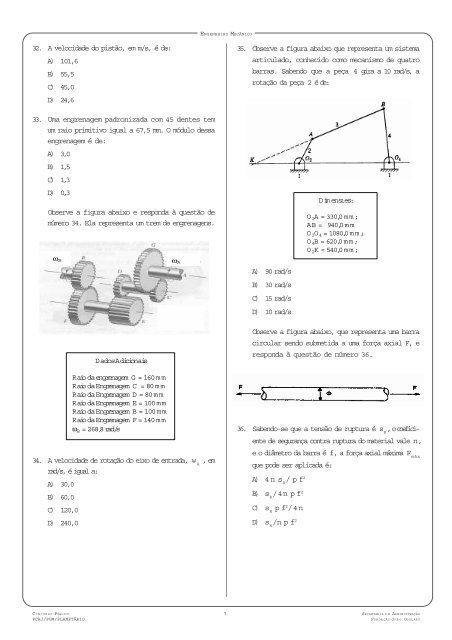 Leia atentamente o texto abaixo e responda, em seguida, Ã s ...