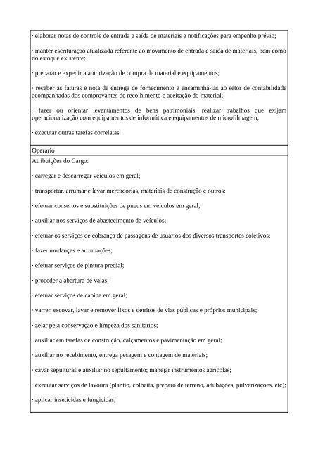 prefeitura municipal de candiota estado do rio grande do sul edital ...