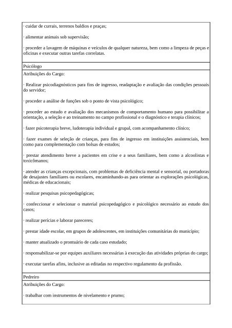 prefeitura municipal de candiota estado do rio grande do sul edital ...