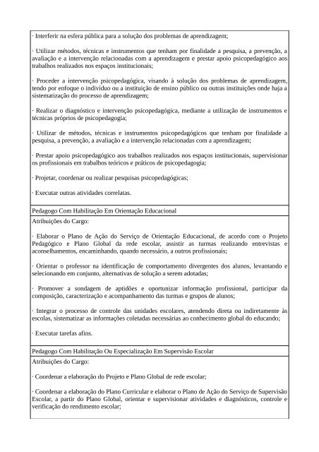 prefeitura municipal de candiota estado do rio grande do sul edital ...