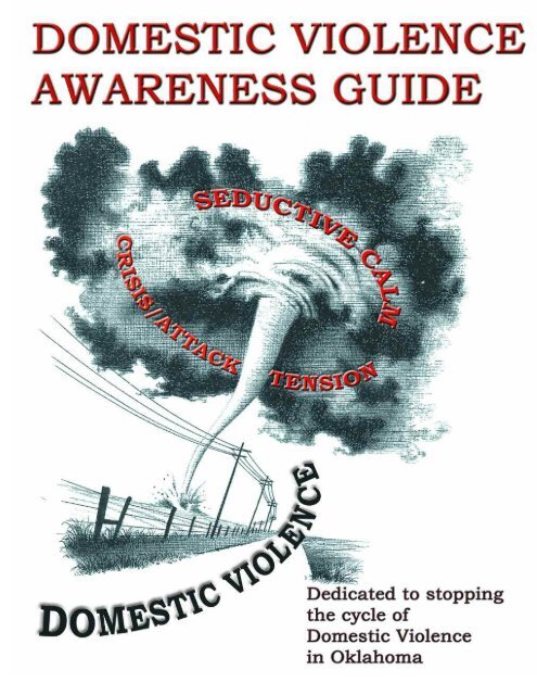 Domestic Violence Awareness Guide - Oklahoma Department of ...