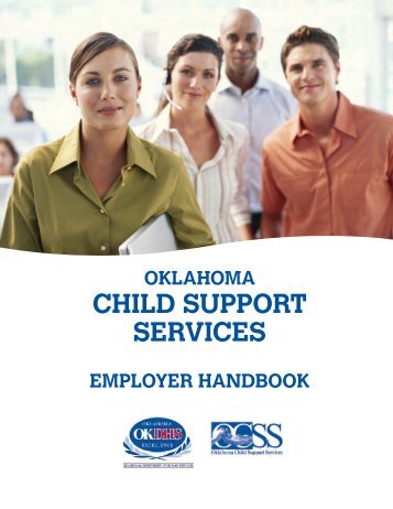 OCSS Employer Handbook - Oklahoma Department of Human ...