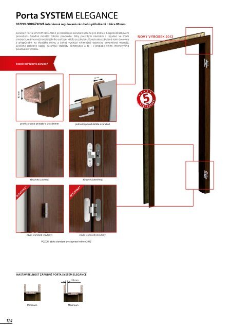 Porta Doors - Donap