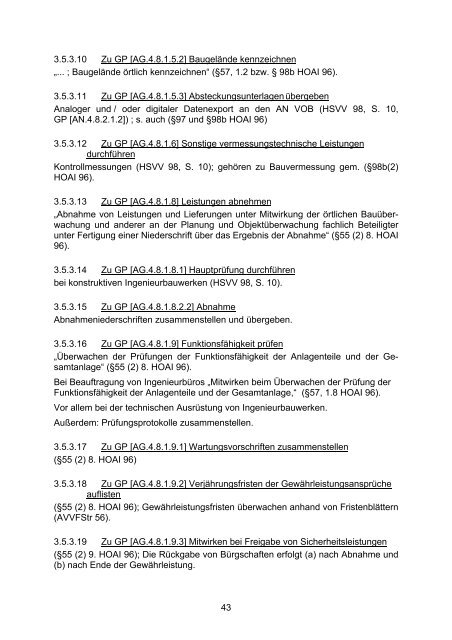 Arbeitspapier zur GeschÃ¤ftsprozessauswahl im OO-OKSTRA