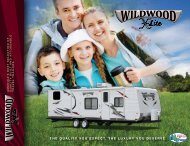 Wildwood XLite Catalog - Olathe Ford RV Center