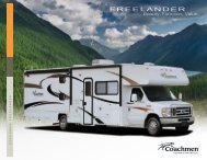 Coachmen Freelander - Olathe Ford RV Center