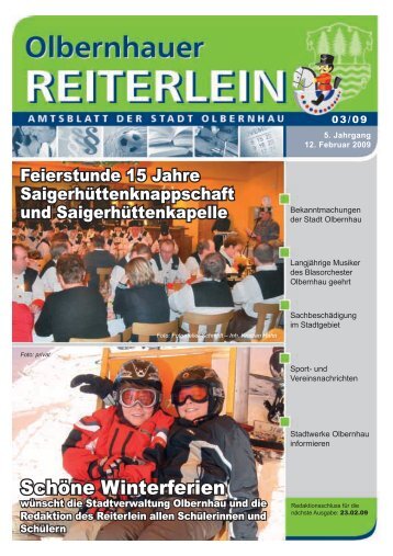 Ausgabe 03/2009