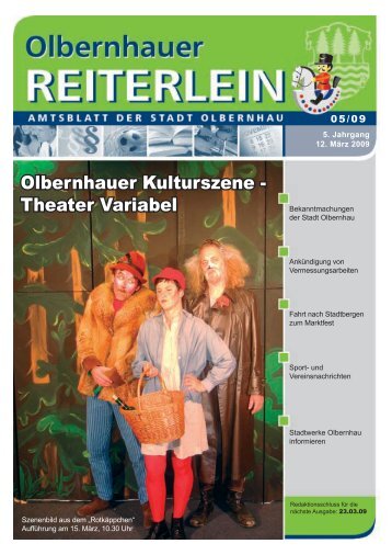 Ausgabe 05/2009