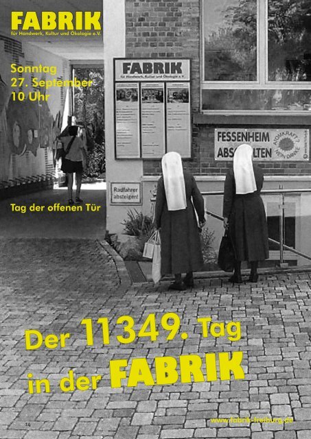 Politisch-Kabarettistischen Aschermittwochs - Fabrik e.v.