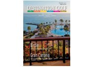 Birdie Gran Canaria - Destination Golf