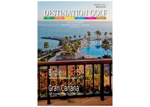 Birdie Gran Canaria - Destination Golf