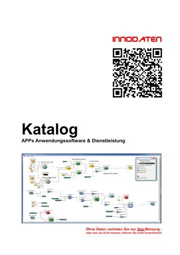 innodaten Katalog (SPS) APPS & Service