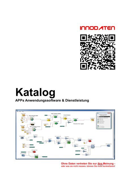 innodaten Katalog (SPS) APPS & Service