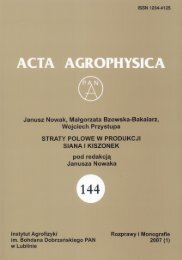 StronaRedakcyjna 2\374 - Acta Agrophysica