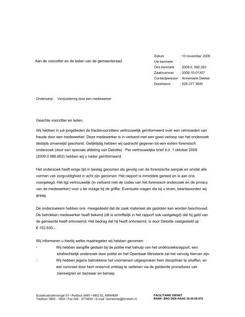 kan u ontslagen voor het dateren van een medewerker worden