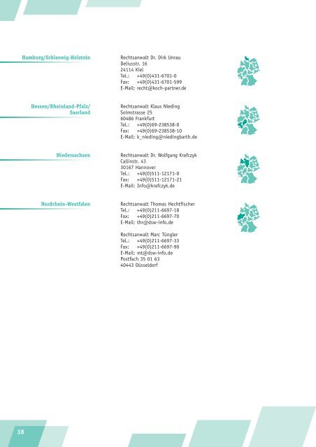 Anlegerschutz 2003 - DSW