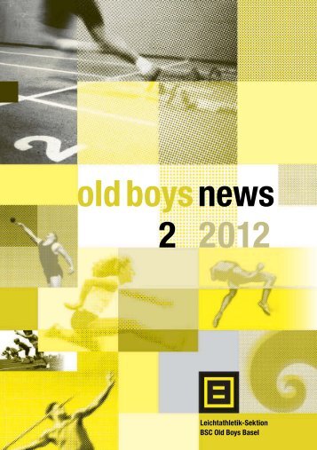 OB News 2/2012 - BSC Basel