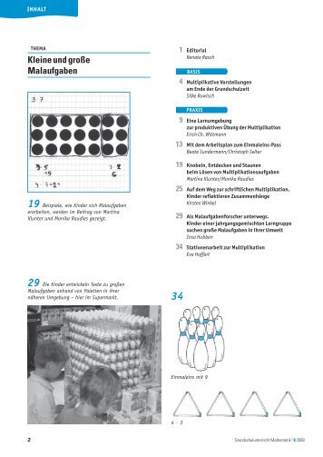 Inhaltsverzeichnis (PDF) - Oldenbourg-Klick