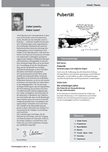 Inhaltsverzeichnis (PDF) - Oldenbourg-Klick