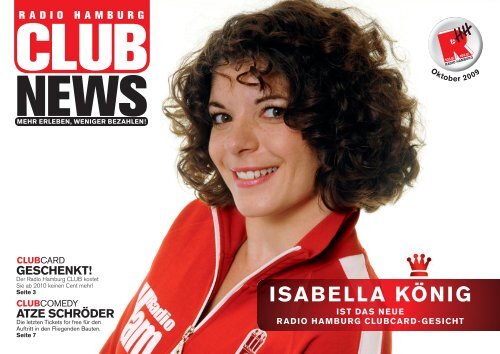 Radio Hamburg CLUBNEWS Oktober 2009.pdf - Oldie 95