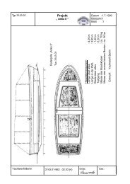 Anka II - Oldieboote