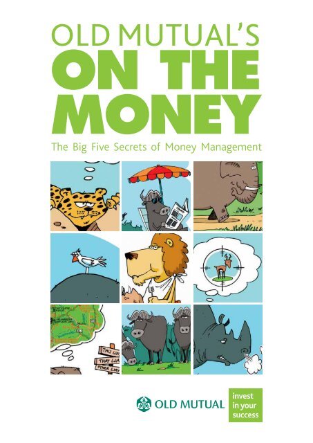 The Big Five Secrets of Money Management - Old Mutual