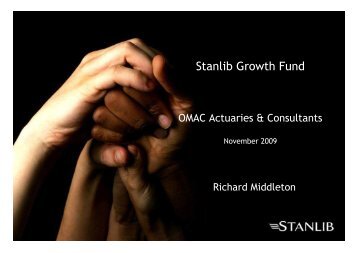 Stanlib Growth Fund - Old Mutual