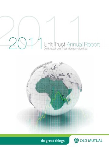 Annual Report 2011 - Old Mutual