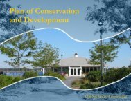 Plan of Conservation and Development - Town of Old Saybrook