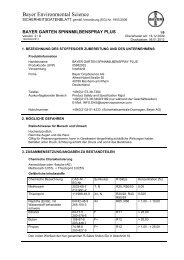 sicherheitsdatenblatt-spinnmilbenspray-plus.pdf (49 ... - Oleandershop