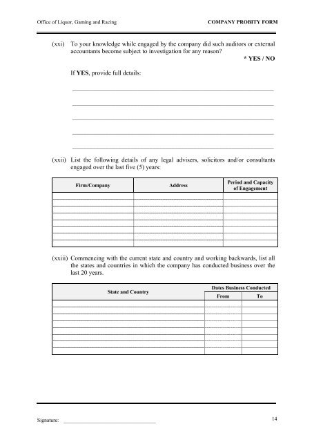 Form 2 Application for Eligibility Certificate by a Corporation (PDF ...