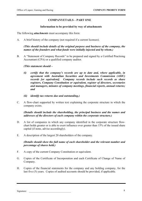 Form 2 Application for Eligibility Certificate by a Corporation (PDF ...