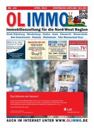 besuchen sie unsere ausstellung! - OL-IMMO