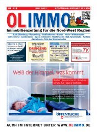 besuchen sie unsere ausstellung! - OL-IMMO