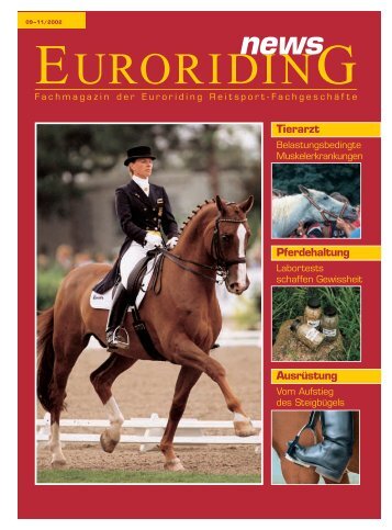 Tierarzt Pferdehaltung Ausrüstung - Euroriding