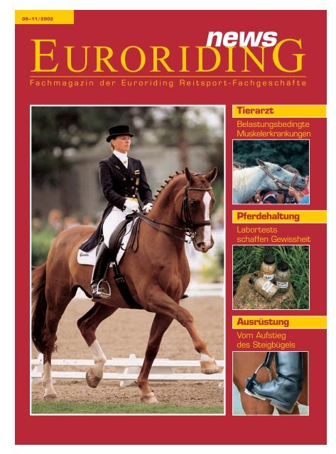 Tierarzt Pferdehaltung Ausrüstung - Euroriding