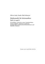 Skript (bis 3.2.) - Mathematik