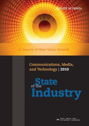 Communications, Media, and Technology - Oliver Wyman