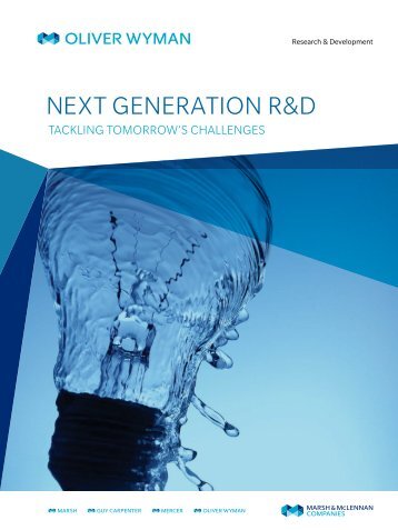 Download the Report - Oliver Wyman