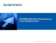 Download the Report - Oliver Wyman