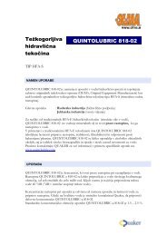 Quintolubric 818-02