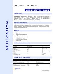 Quakercoat 311 black - Olma