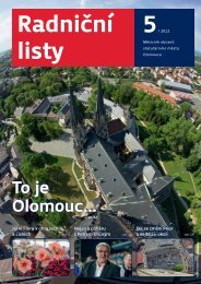 SbÄr dat v domÃ¡cnostech skonÄil - StatutÃ¡rnÃ­ mÄsto Olomouc