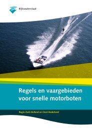 Regels en vaargebieden voor snelle motorboten - Gemeente Olst ...